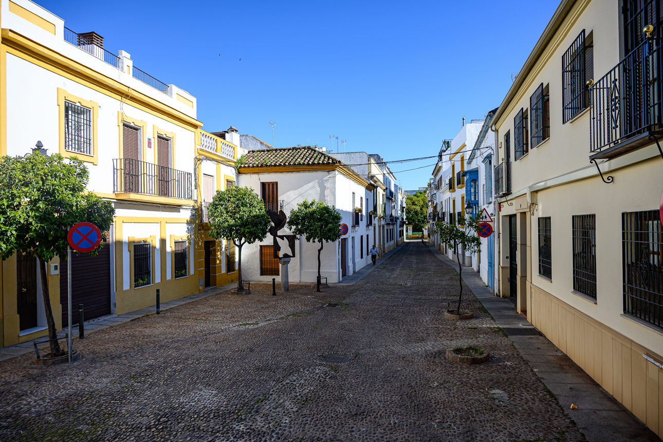 Calle Mu&ntilde;oz Capilla