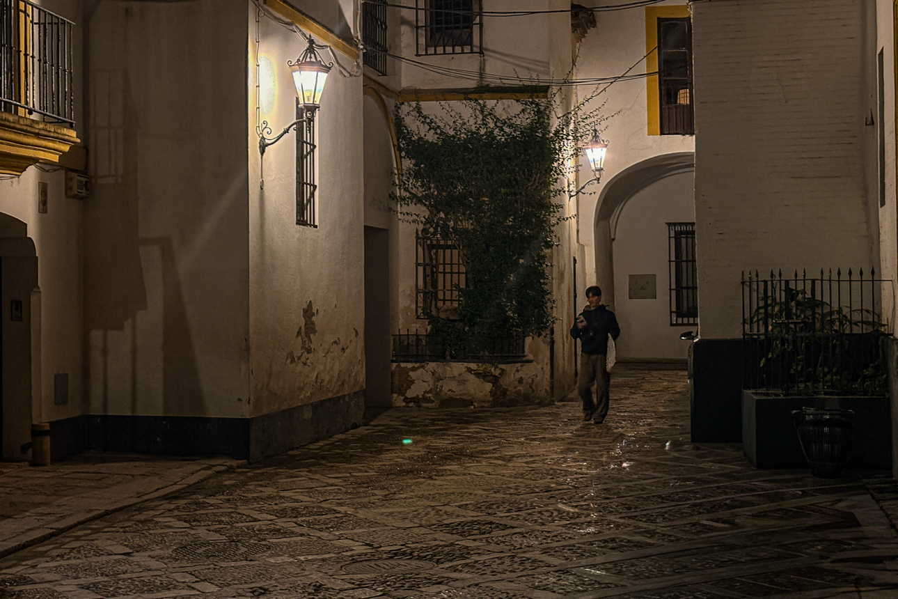 Uscire dalla bolgia turistica di questi giorni, ti lancia in un mondo nuovo