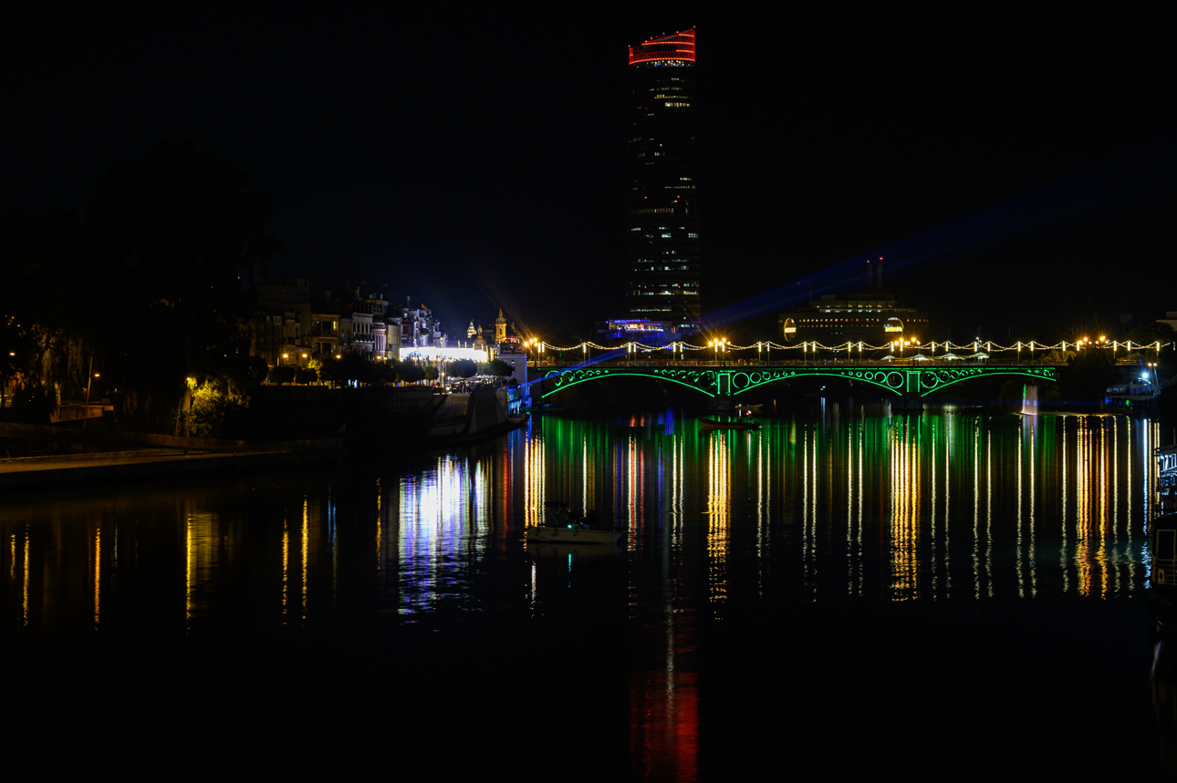 Il Ponte di Triana (Puente de Isabel II)