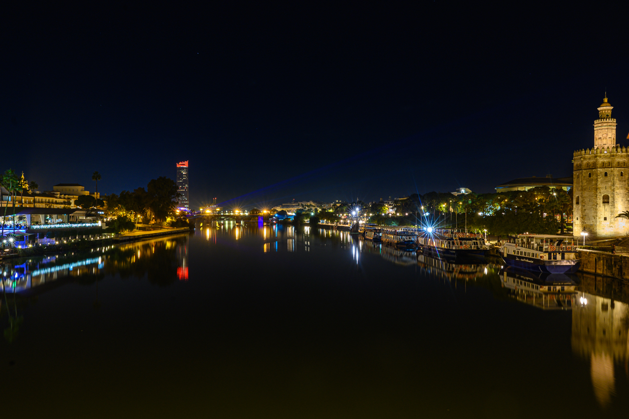 Le due Torri di Siviglia