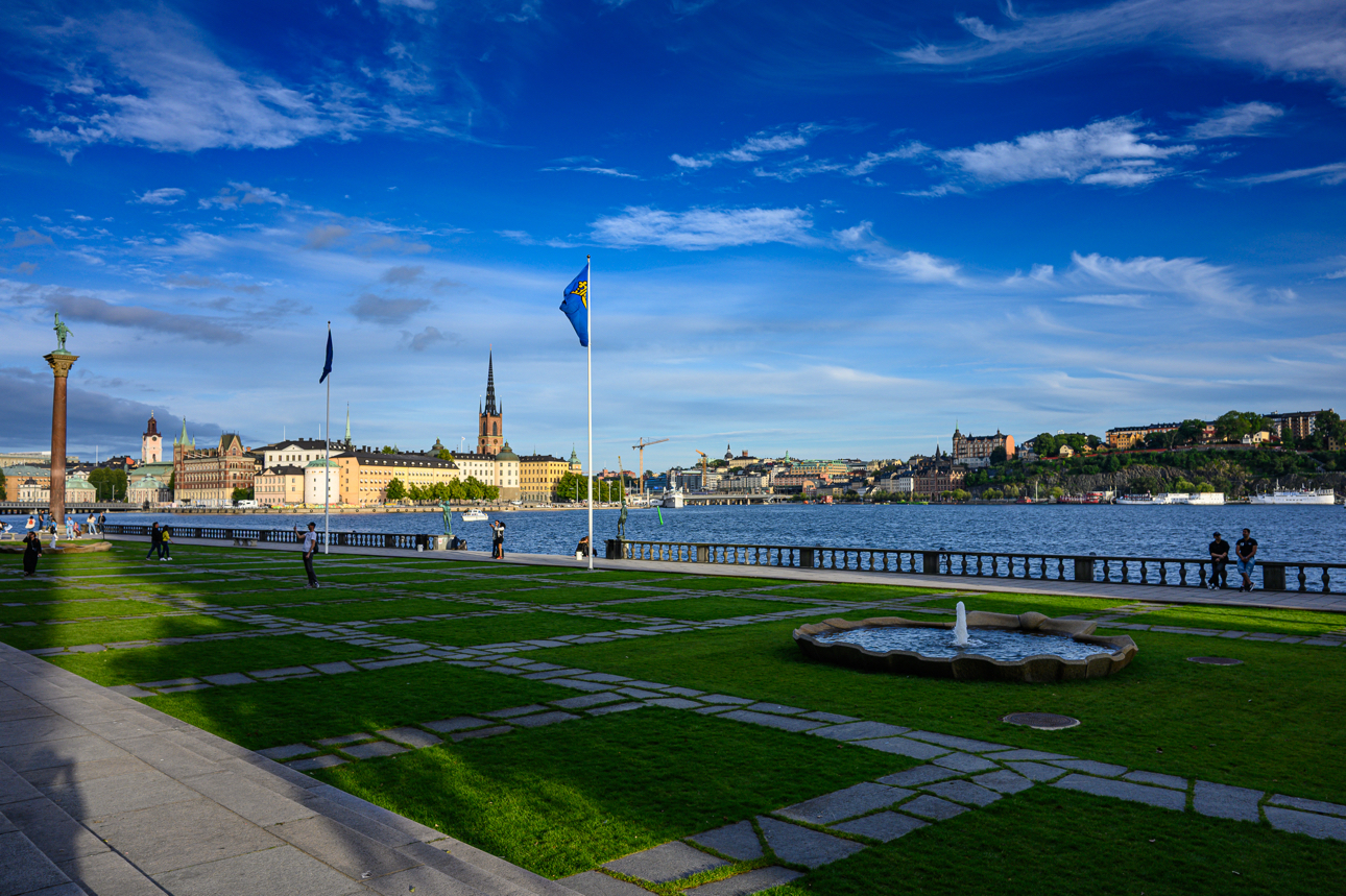 i giardini del Comune