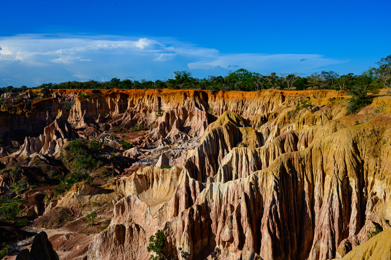 Malindi - Marafa Canyon 