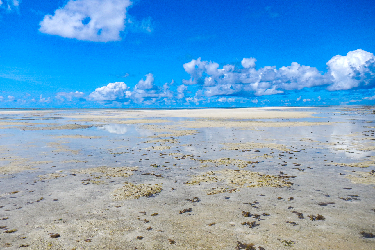 Watamu - Baia di Jacaranda, impropiamente chiamata Sardegna 2