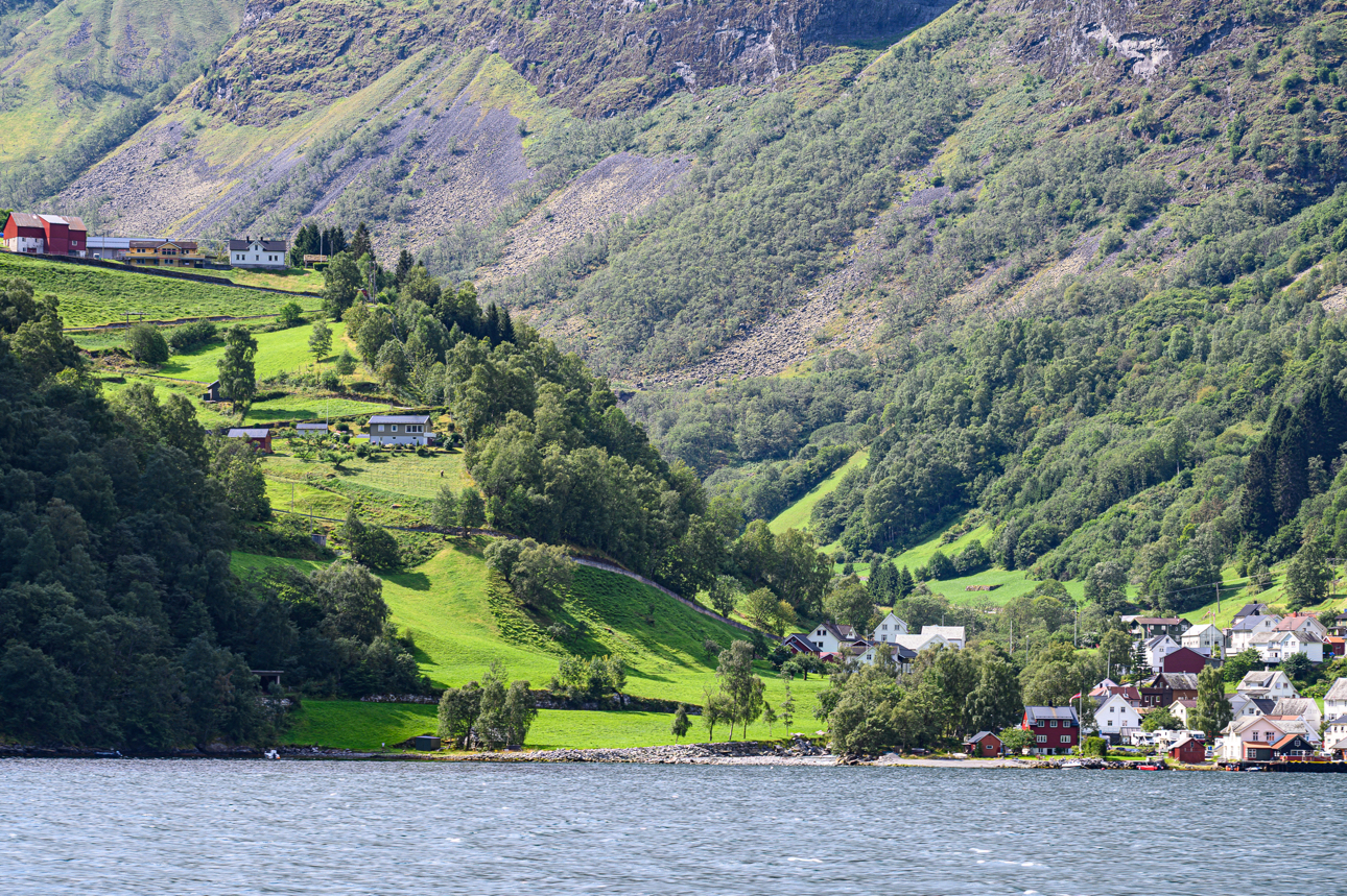 Da dove prenderemo la Fl&aring;msbana