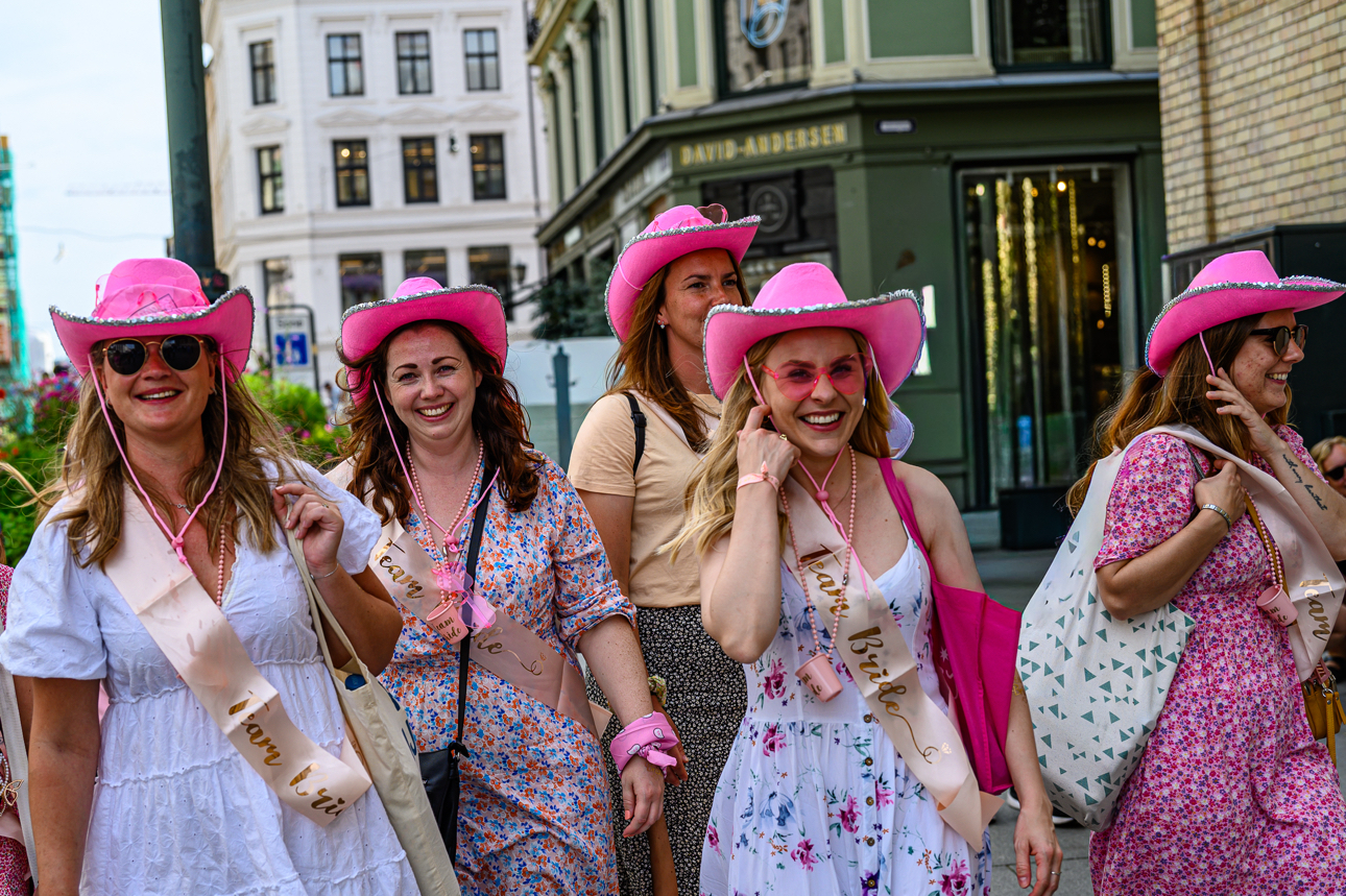 Probabilmente un addio al nubilato!