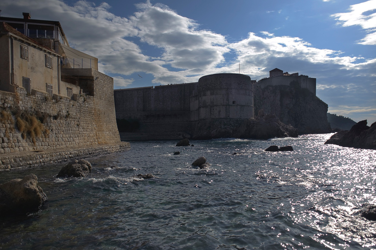 La Fortezza di Dubrovnic 