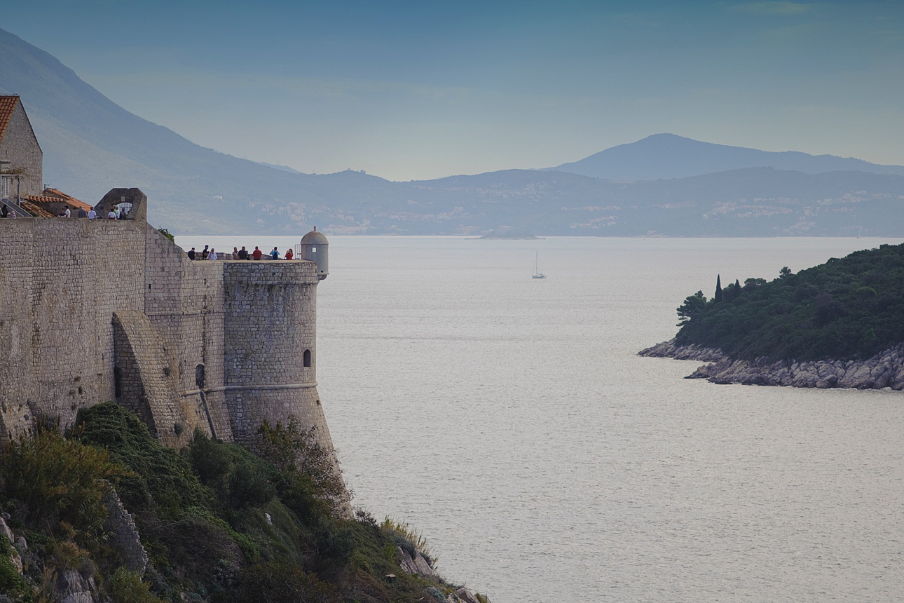 La Fortezza di Dubrovnic 