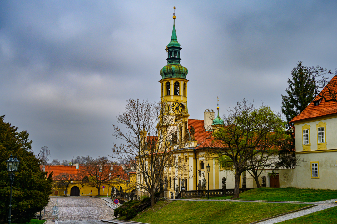 Loreta, un santuario Loretano 