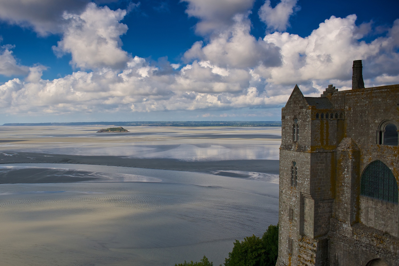 Le Mont-Saint-Michel 