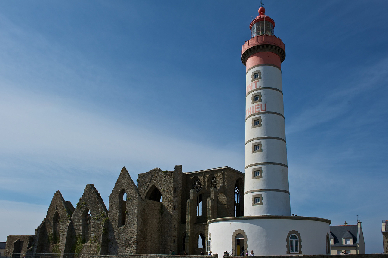 Il Faro di St.-Mathieu 