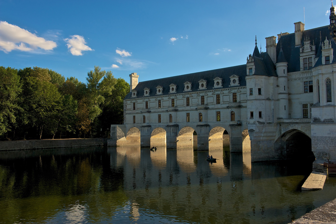 Castello Di Chenonceau 