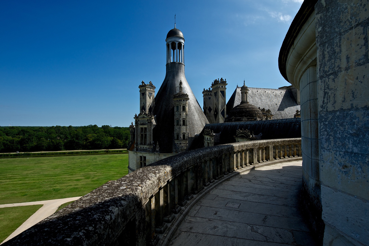 Castello Di Chambord 