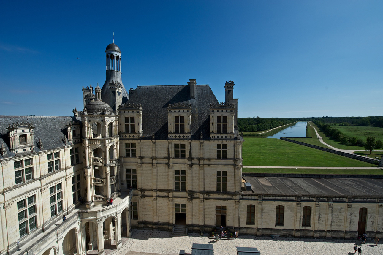 Castello Di Chambord 
