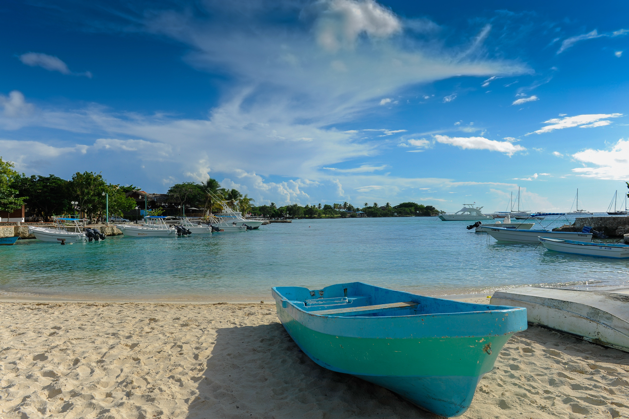 Porticciolo di Bayahibe
