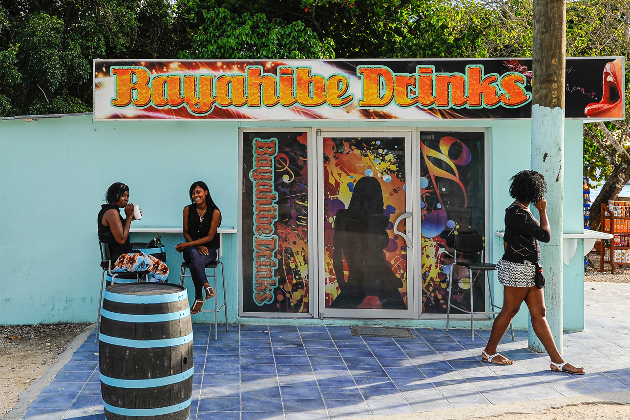 Locale di Bayahibe