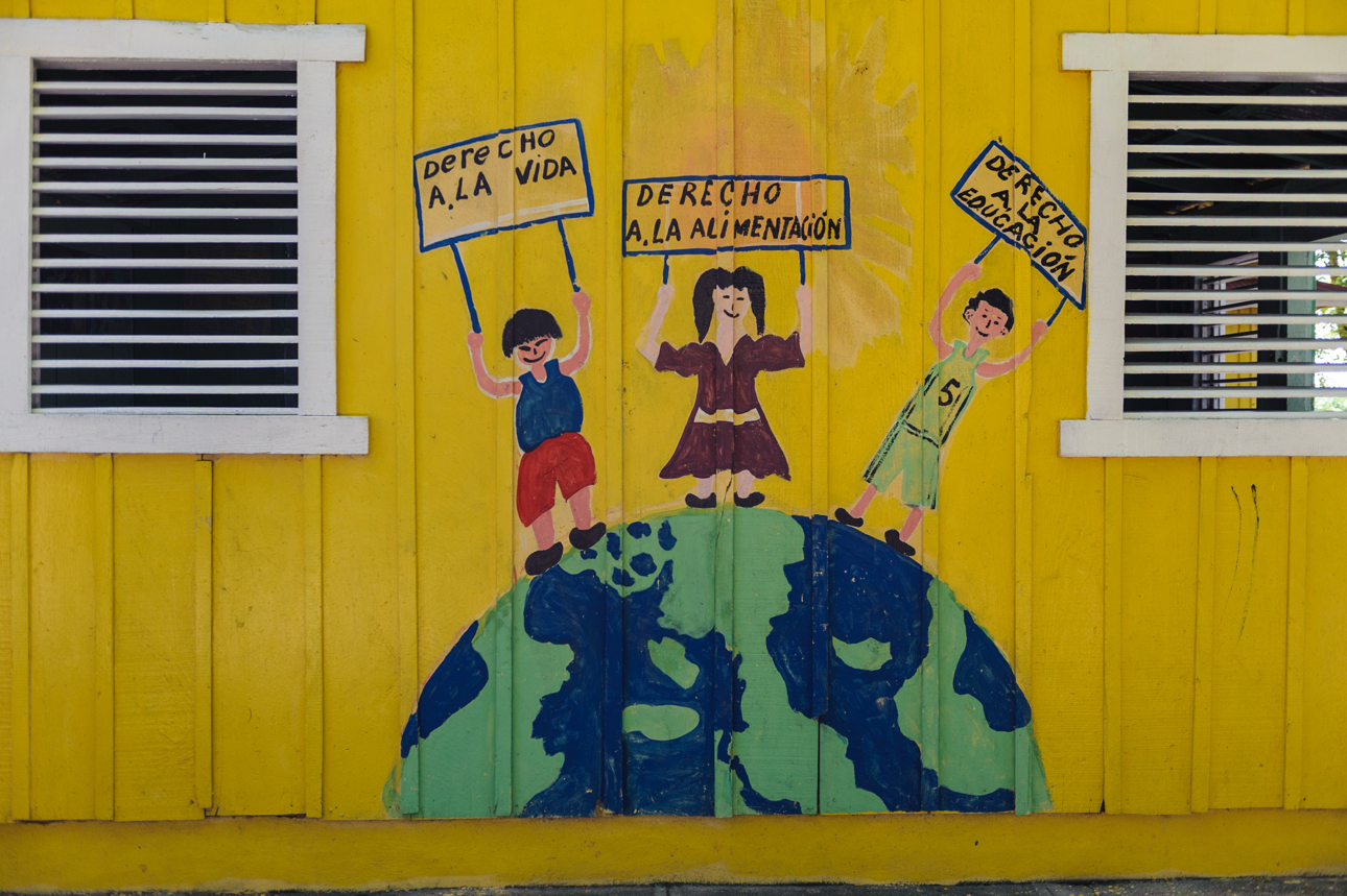 Esquela Basica Rural Batey Magdalena