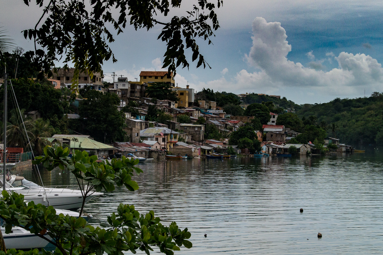 Uno scorcio de La Romana