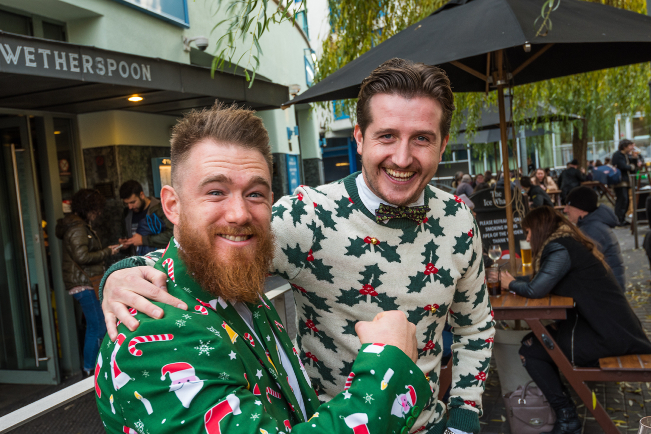 A Cadmen Town &egrave; sempre il momento di fare festa