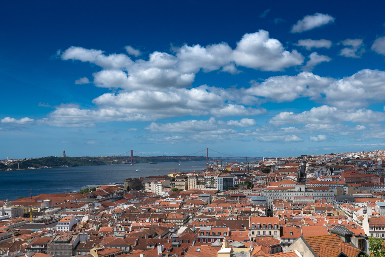 Una panoramica della citt&agrave;