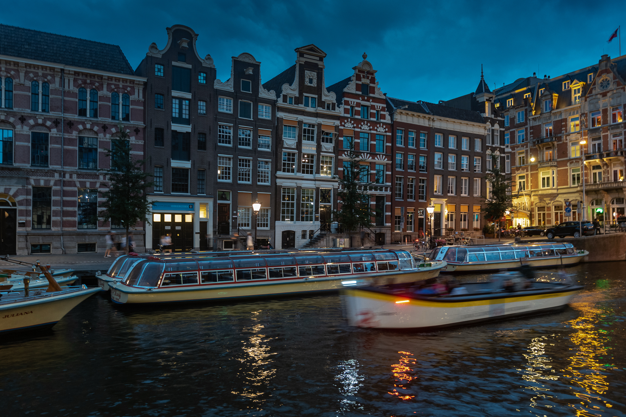 Il Canale dei Signori (Herengracht), &egrave; noto per la sua 